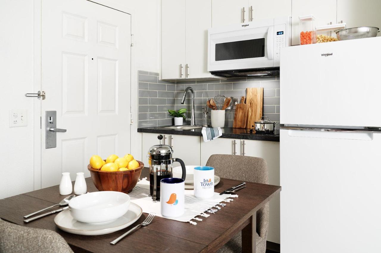 Intown Suites Extended Stay Minneapolis Mn - Coon Rapids Eksteriør bilde